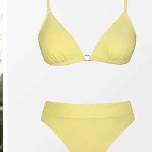 CUPSHE size medium bikini